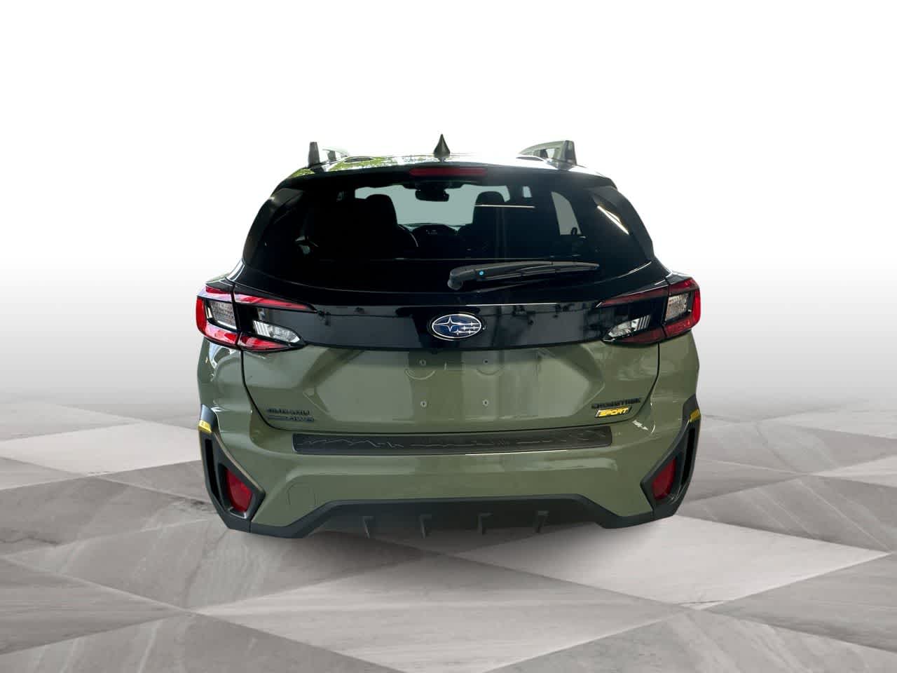 2026 Subaru CROSSTREK Sport