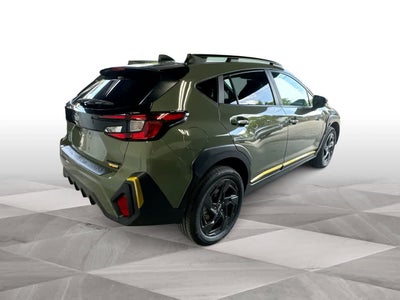 2026 Subaru CROSSTREK Sport