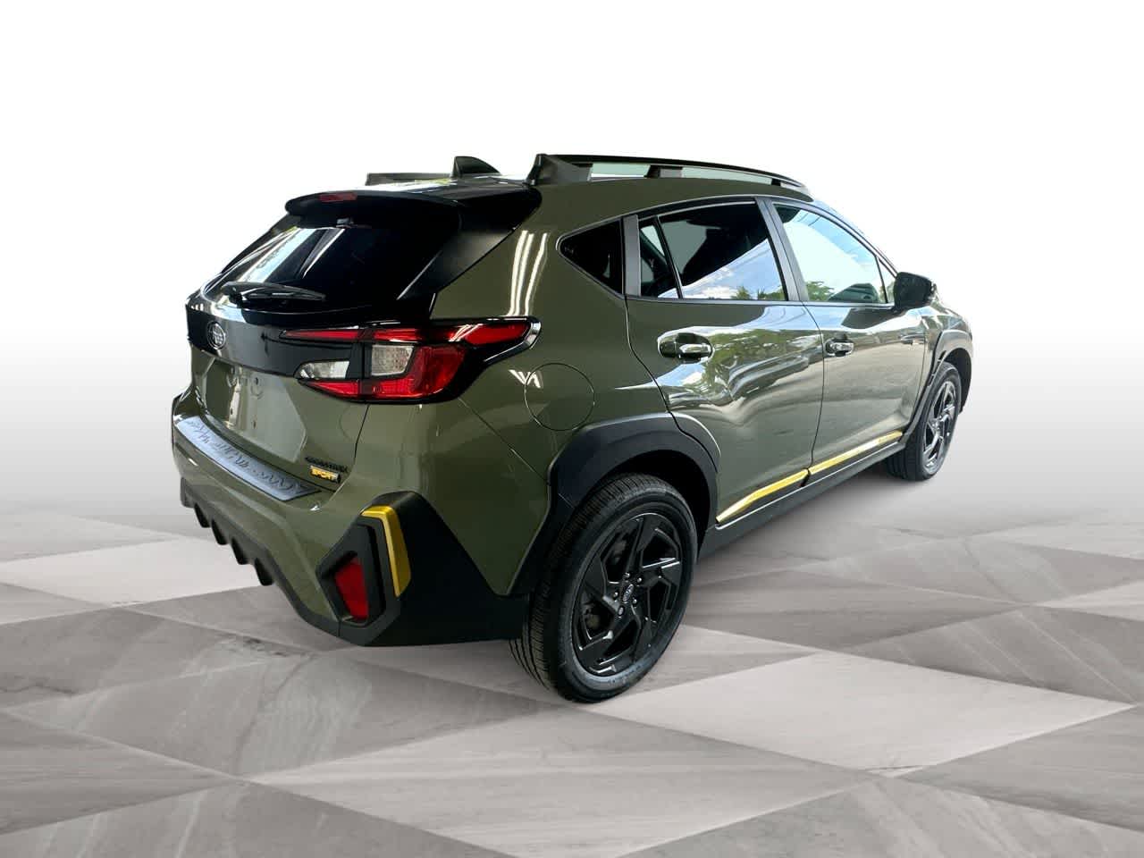 2026 Subaru CROSSTREK Sport