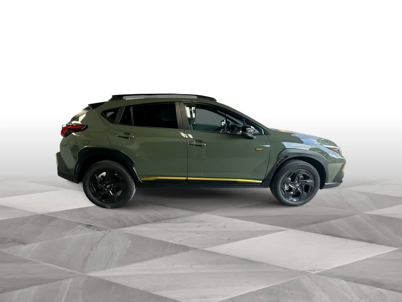 2026 Subaru CROSSTREK Sport