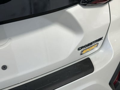 2026 Subaru CROSSTREK Sport