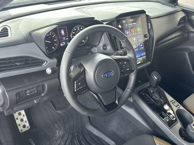 2026 Subaru CROSSTREK Sport