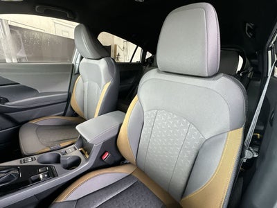 2026 Subaru CROSSTREK Sport