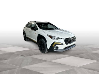 2026 Subaru CROSSTREK Sport