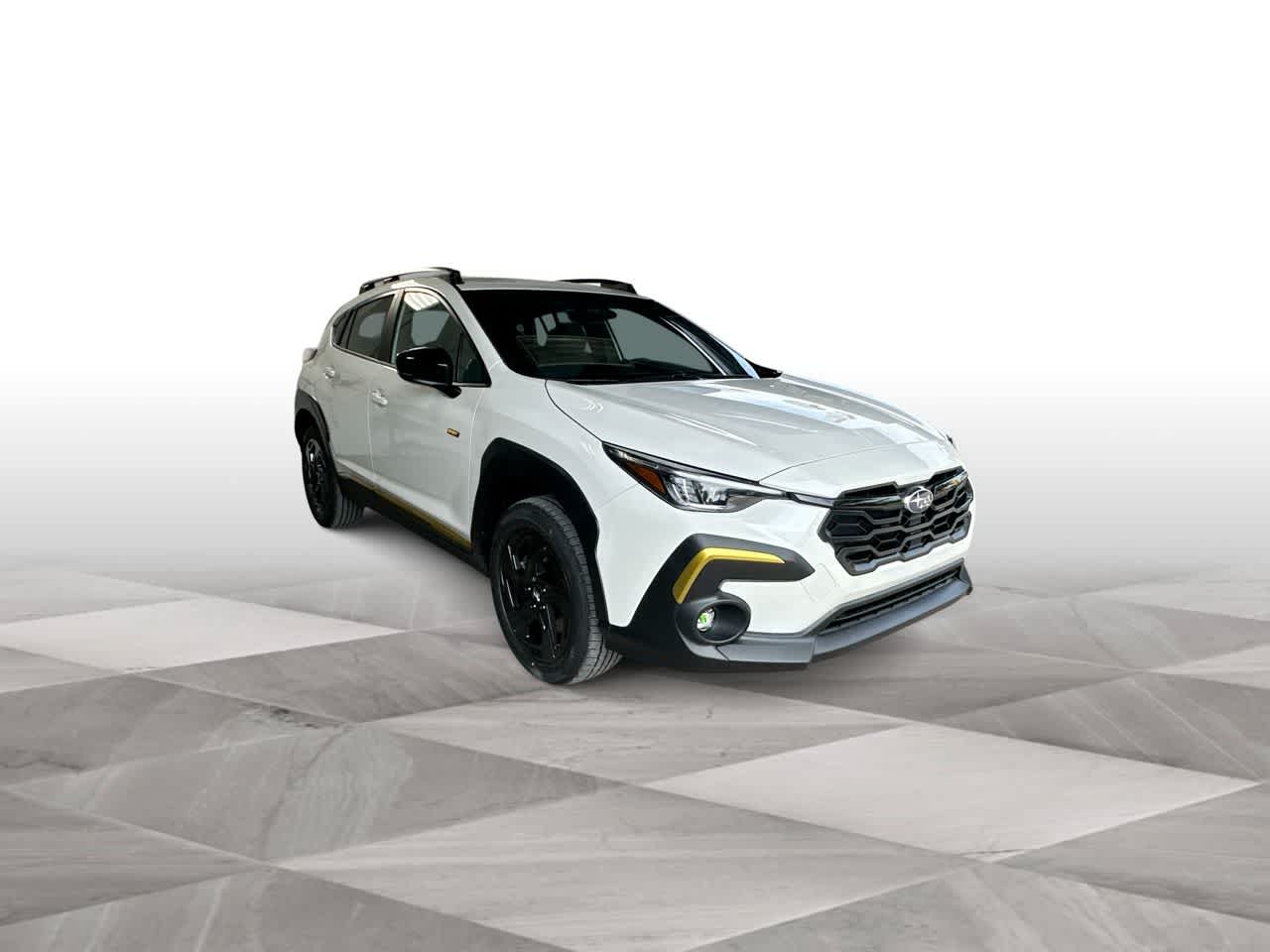 2026 Subaru CROSSTREK Sport