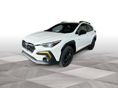 2026 Subaru CROSSTREK Sport