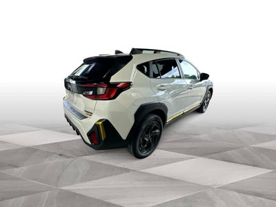 2026 Subaru CROSSTREK Sport