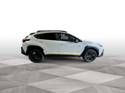2026 Subaru CROSSTREK Sport