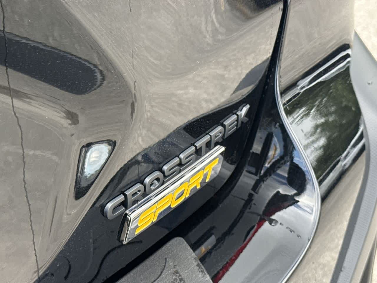 2026 Subaru CROSSTREK Sport