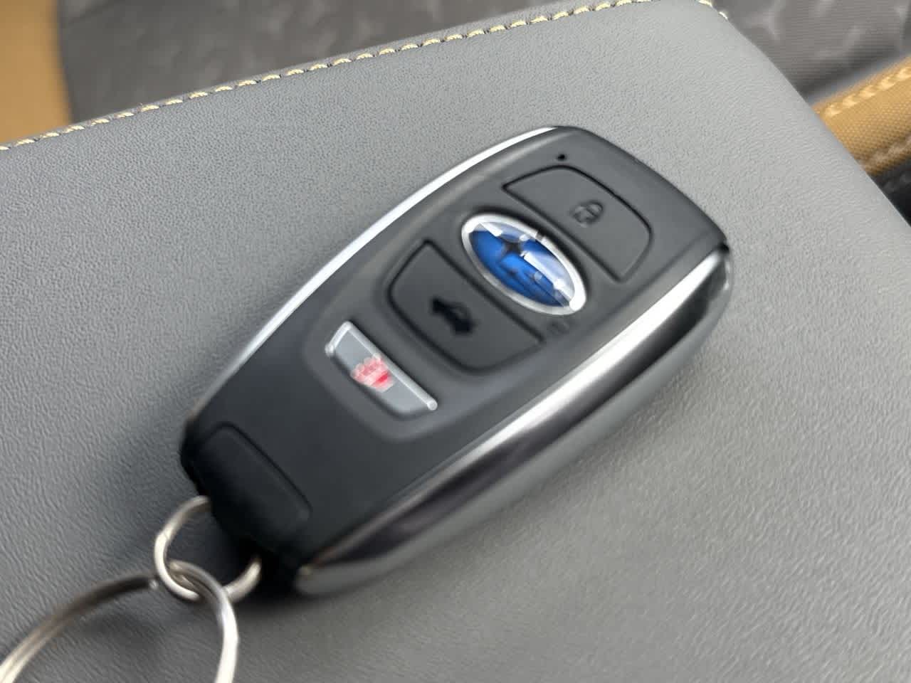 2026 Subaru CROSSTREK Sport