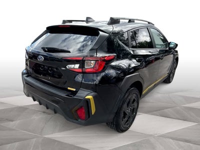 2026 Subaru CROSSTREK Sport