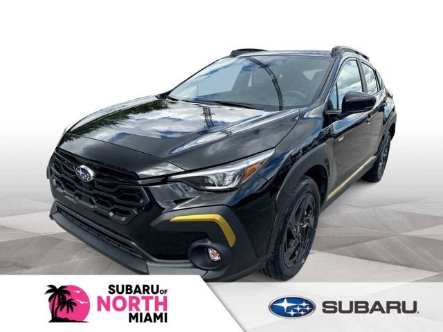 2026 Subaru CROSSTREK Sport