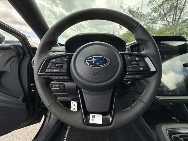 2026 Subaru CROSSTREK Sport