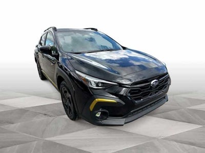 2026 Subaru CROSSTREK Sport