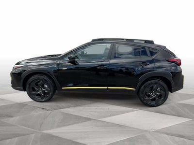 2026 Subaru CROSSTREK Sport