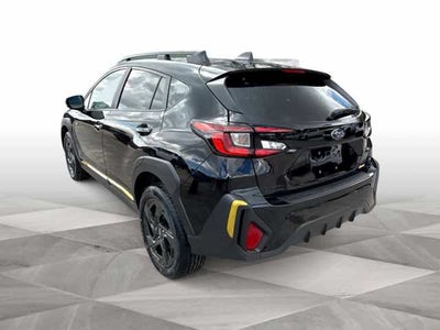 2026 Subaru CROSSTREK Sport