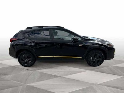 2026 Subaru CROSSTREK Sport