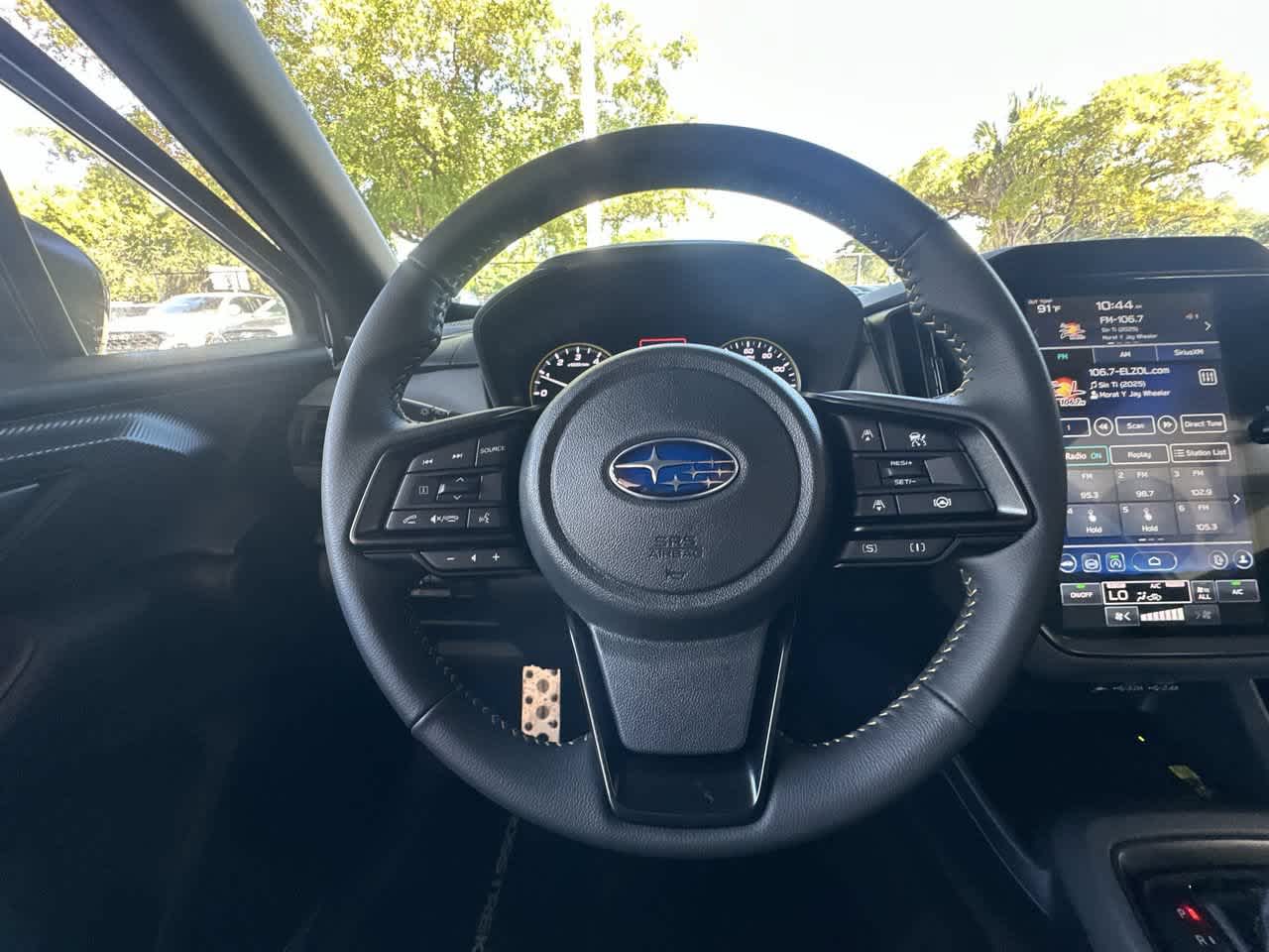 2026 Subaru CROSSTREK Sport