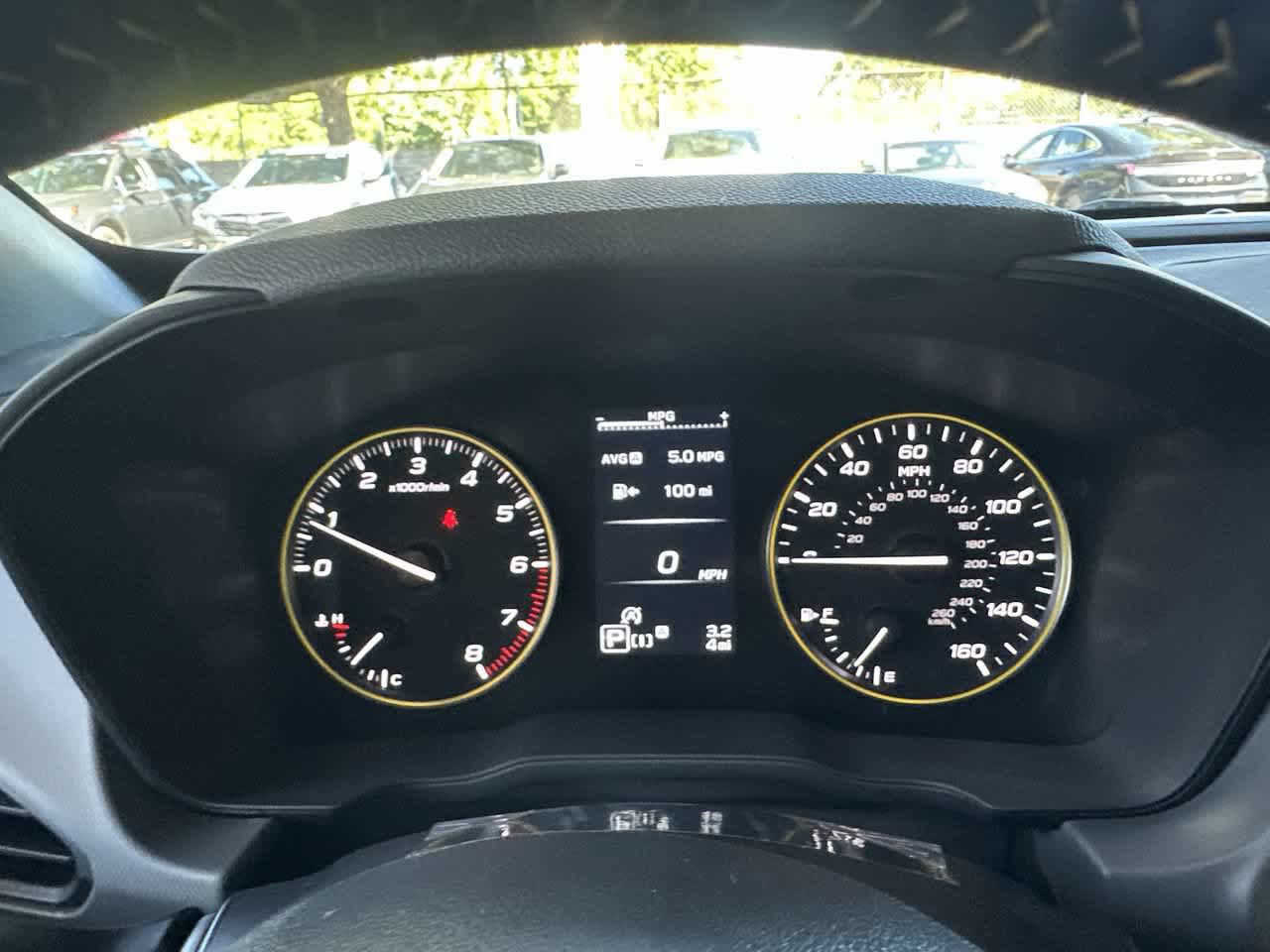 2026 Subaru CROSSTREK Sport