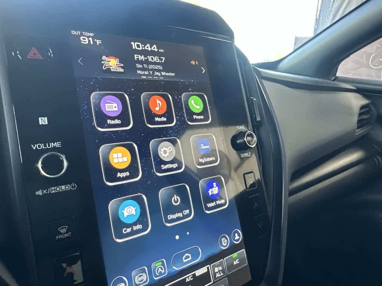 2026 Subaru CROSSTREK Sport