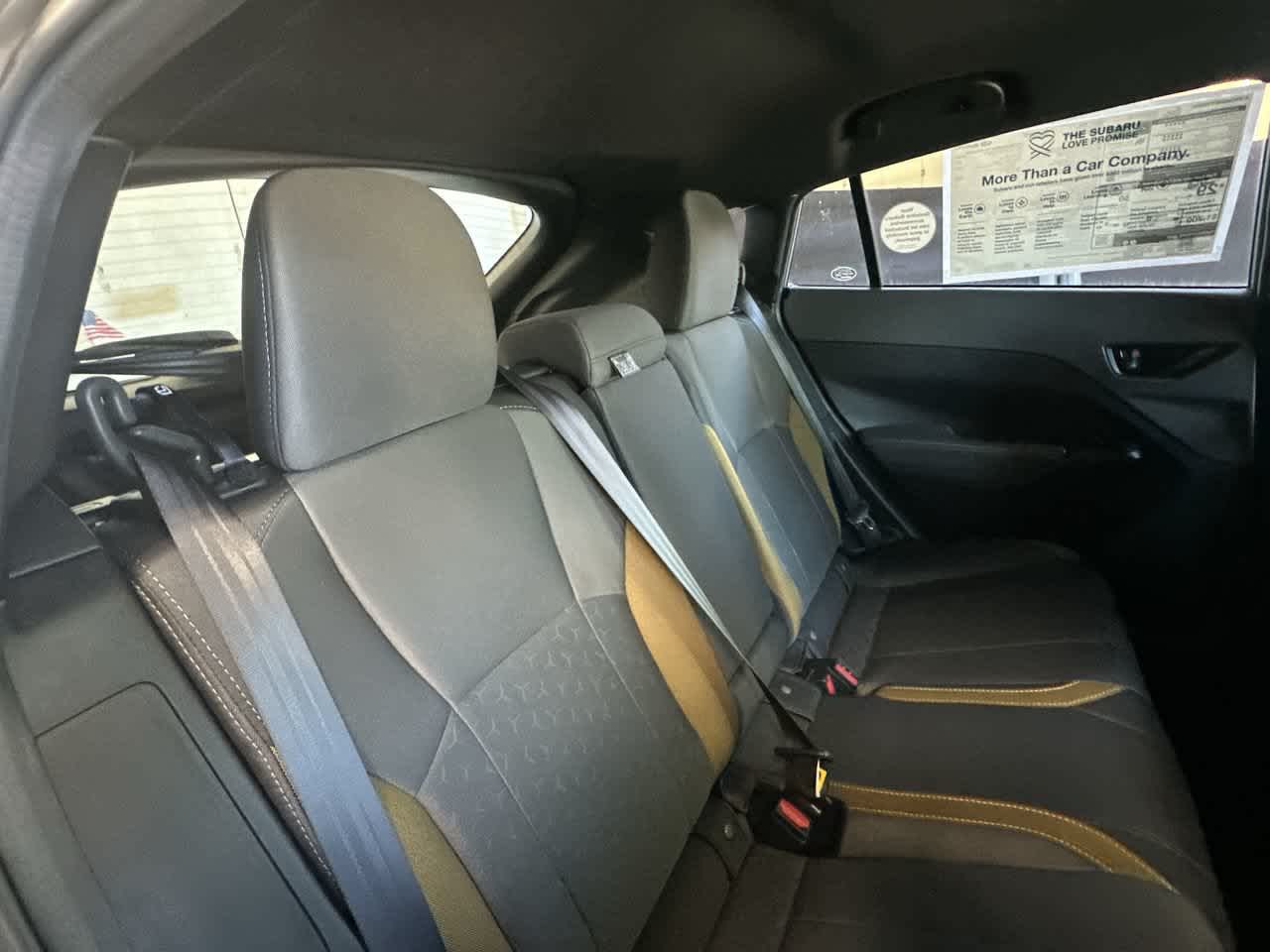 2026 Subaru CROSSTREK Sport
