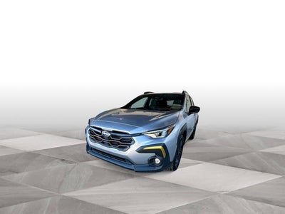 2026 Subaru CROSSTREK Sport