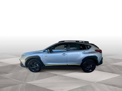 2026 Subaru CROSSTREK Sport