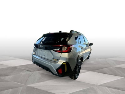 2026 Subaru CROSSTREK Sport