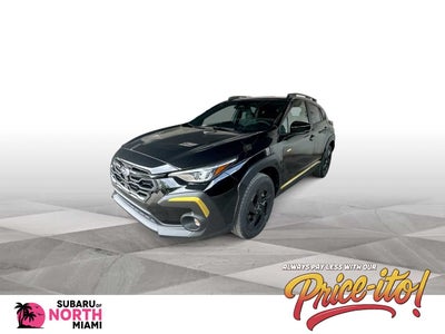 2026 Subaru CROSSTREK Sport