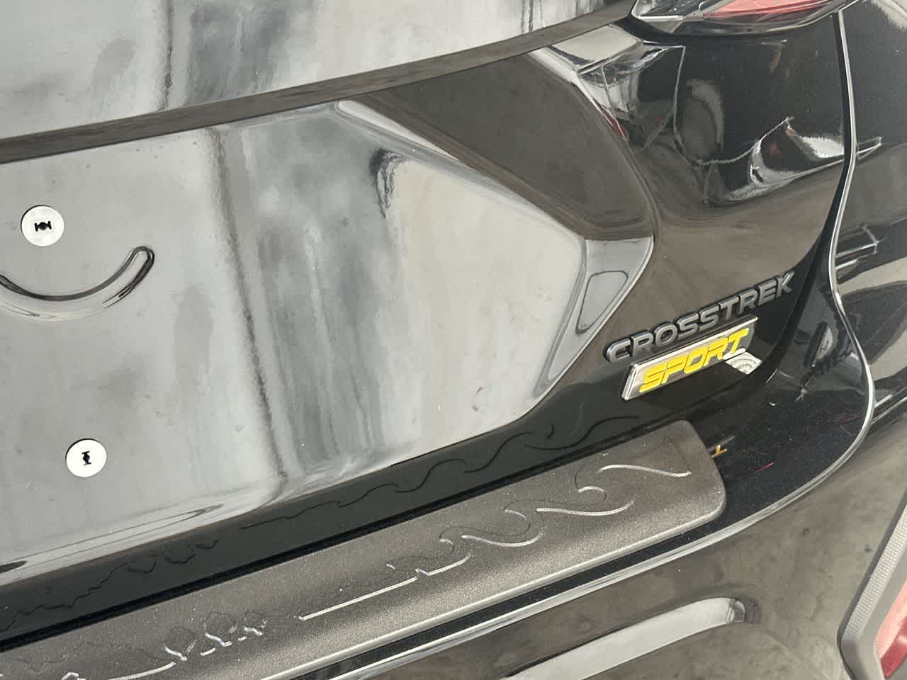 2026 Subaru CROSSTREK Sport
