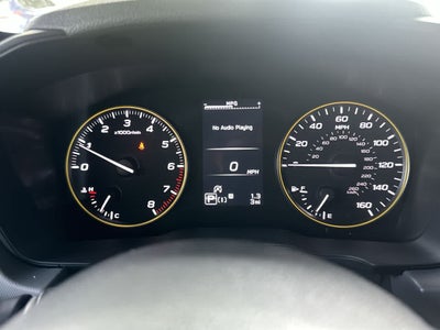 2026 Subaru CROSSTREK Sport