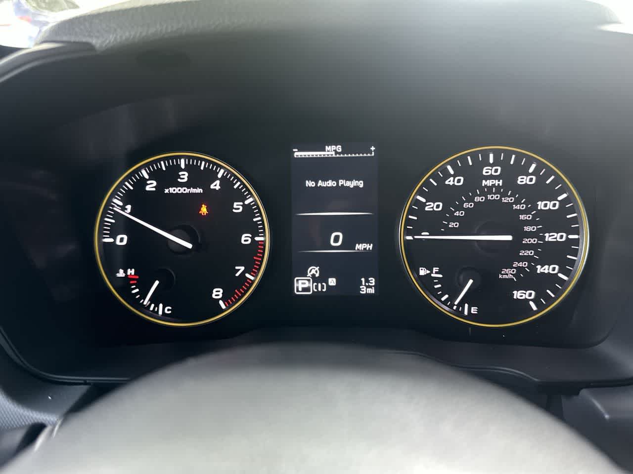 2026 Subaru CROSSTREK Sport