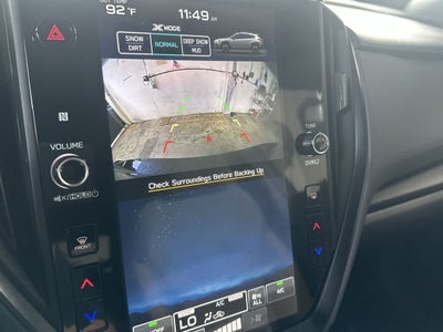 2026 Subaru CROSSTREK Sport