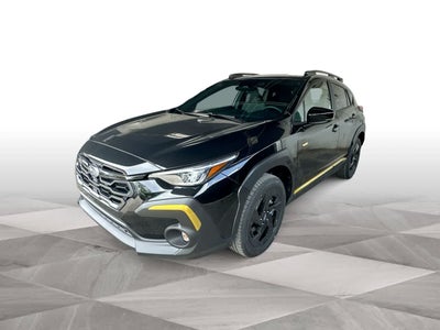 2026 Subaru CROSSTREK Sport