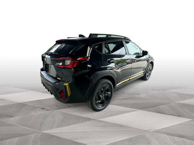 2026 Subaru CROSSTREK Sport