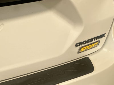 2026 Subaru CROSSTREK Sport