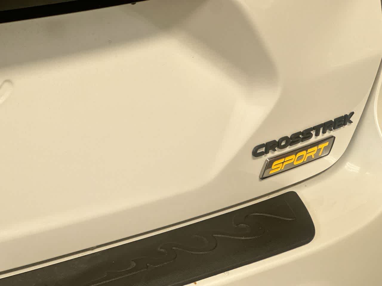 2026 Subaru CROSSTREK Sport