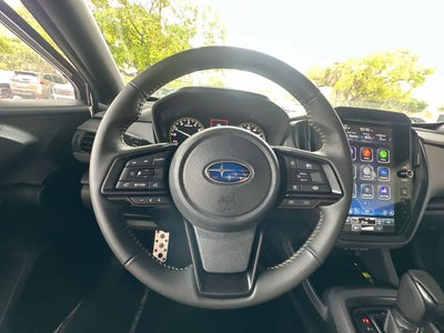 2026 Subaru CROSSTREK Sport