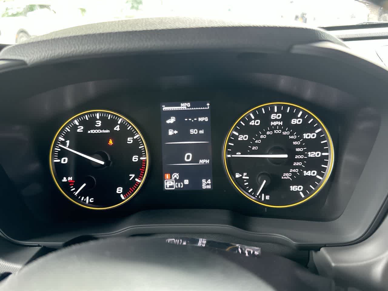 2026 Subaru CROSSTREK Sport