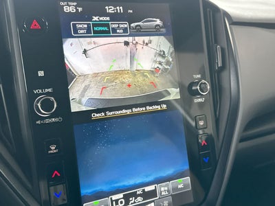 2026 Subaru CROSSTREK Sport