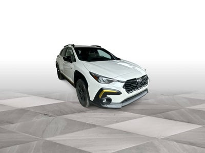 2026 Subaru CROSSTREK Sport