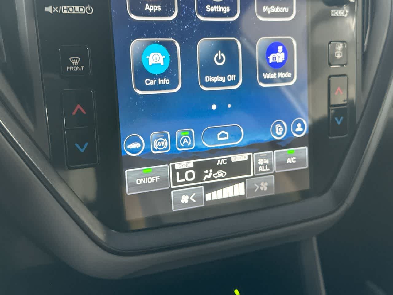 2026 Subaru CROSSTREK Sport