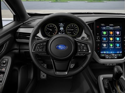 2026 Subaru CROSSTREK Sport