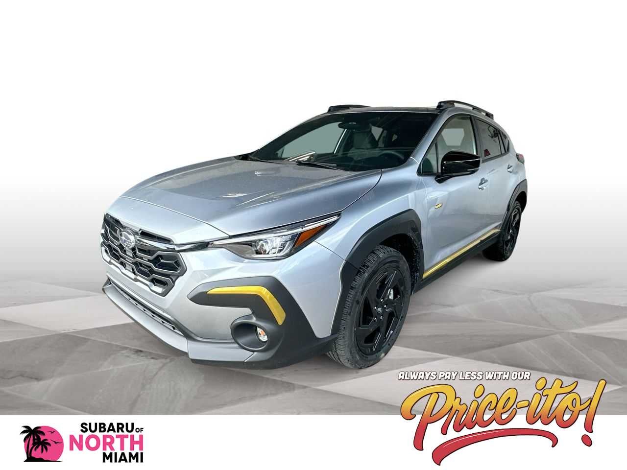 2026 Subaru CROSSTREK Sport