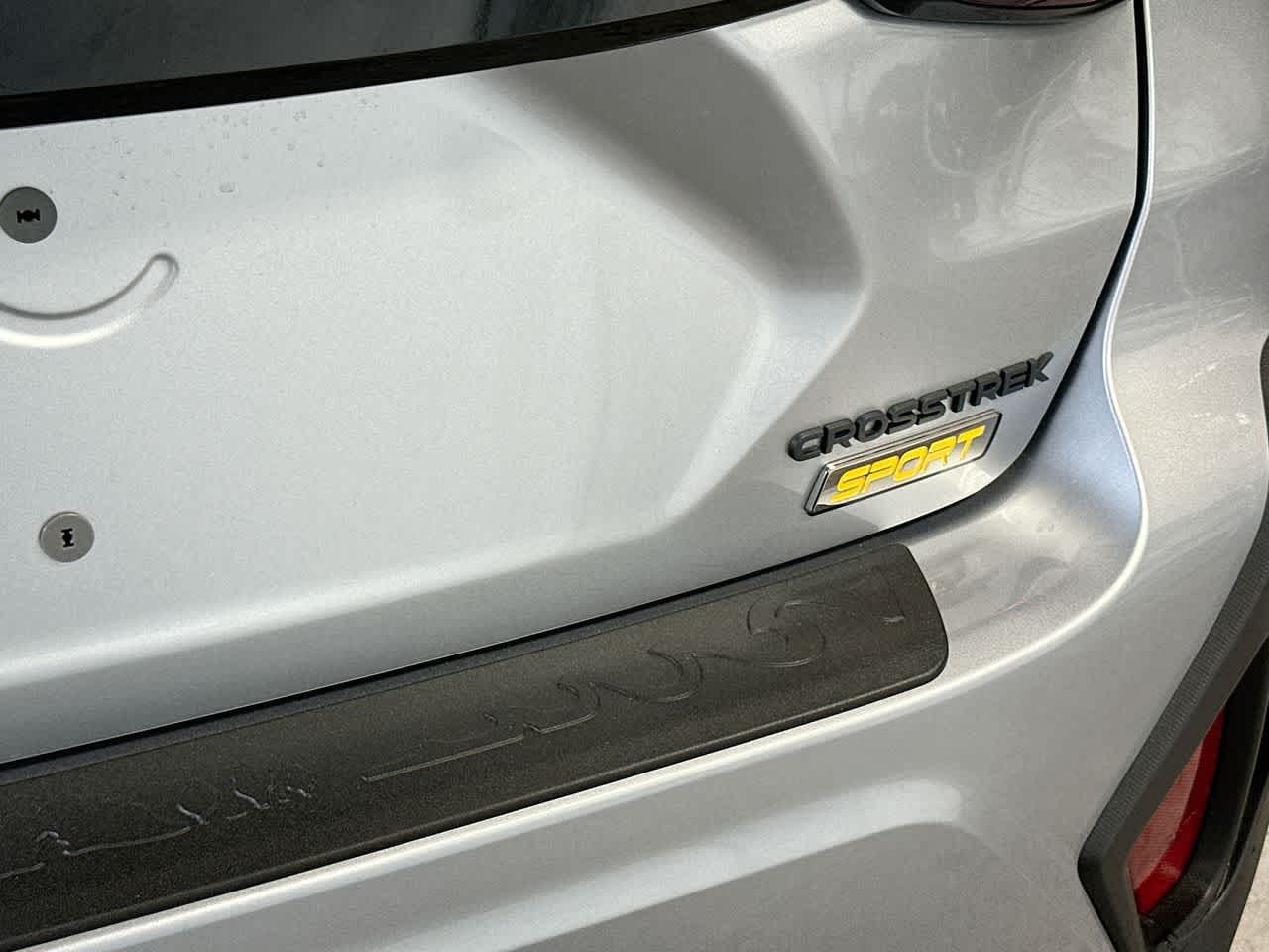 2026 Subaru CROSSTREK Sport
