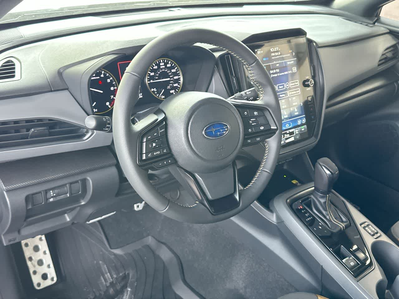 2026 Subaru CROSSTREK Sport