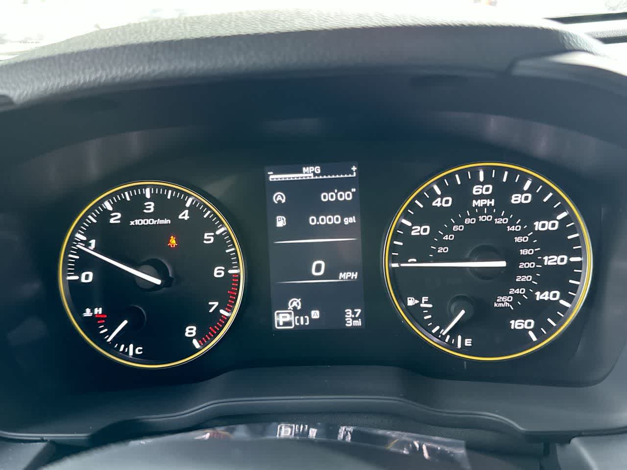 2026 Subaru CROSSTREK Sport