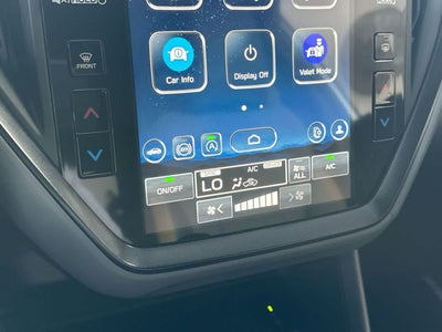 2026 Subaru CROSSTREK Sport
