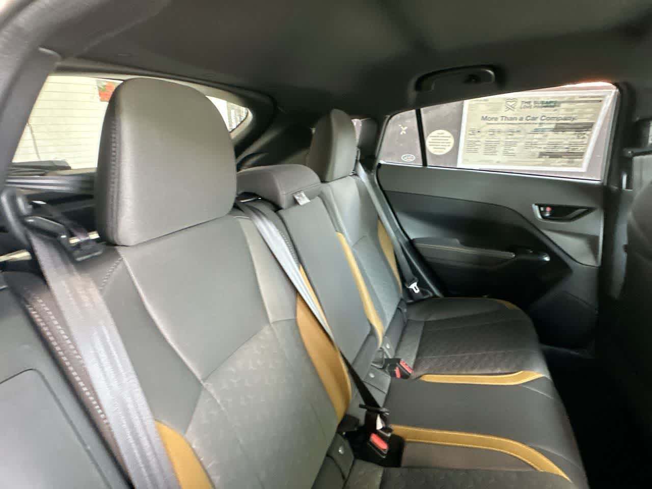 2026 Subaru CROSSTREK Sport