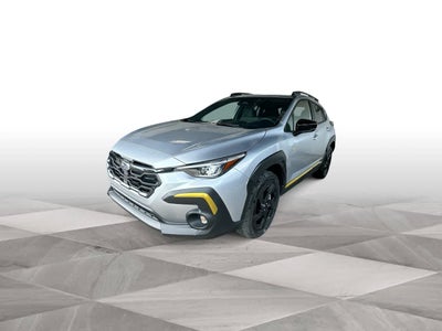 2026 Subaru CROSSTREK Sport